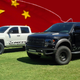 Illustration for article titled There's One Law Keeping Pickup Trucks From Getting Popular In China